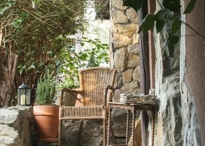 Farm stay Ulima Dziwiszow