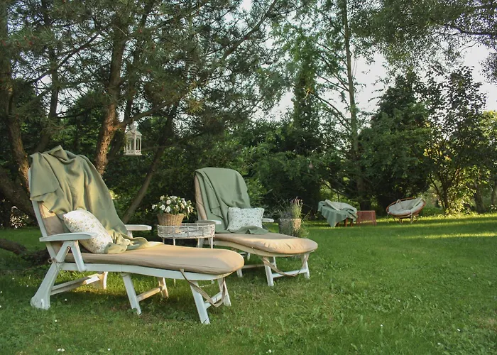 Farm stay Ulima Dziwiszow