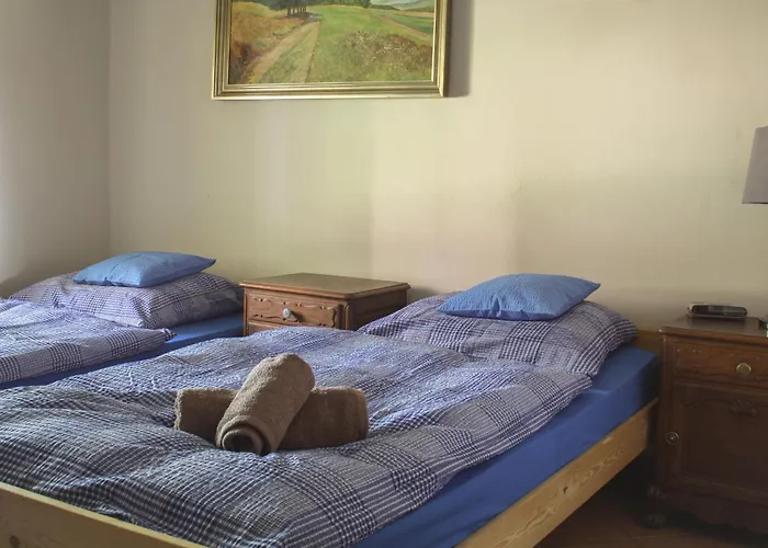 Farm stay Ulima Dziwiszow