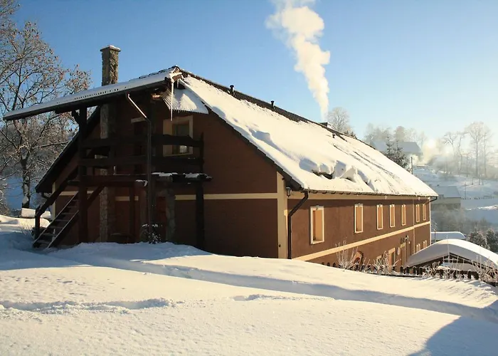 Bauernhof Ulima Dziwiszow